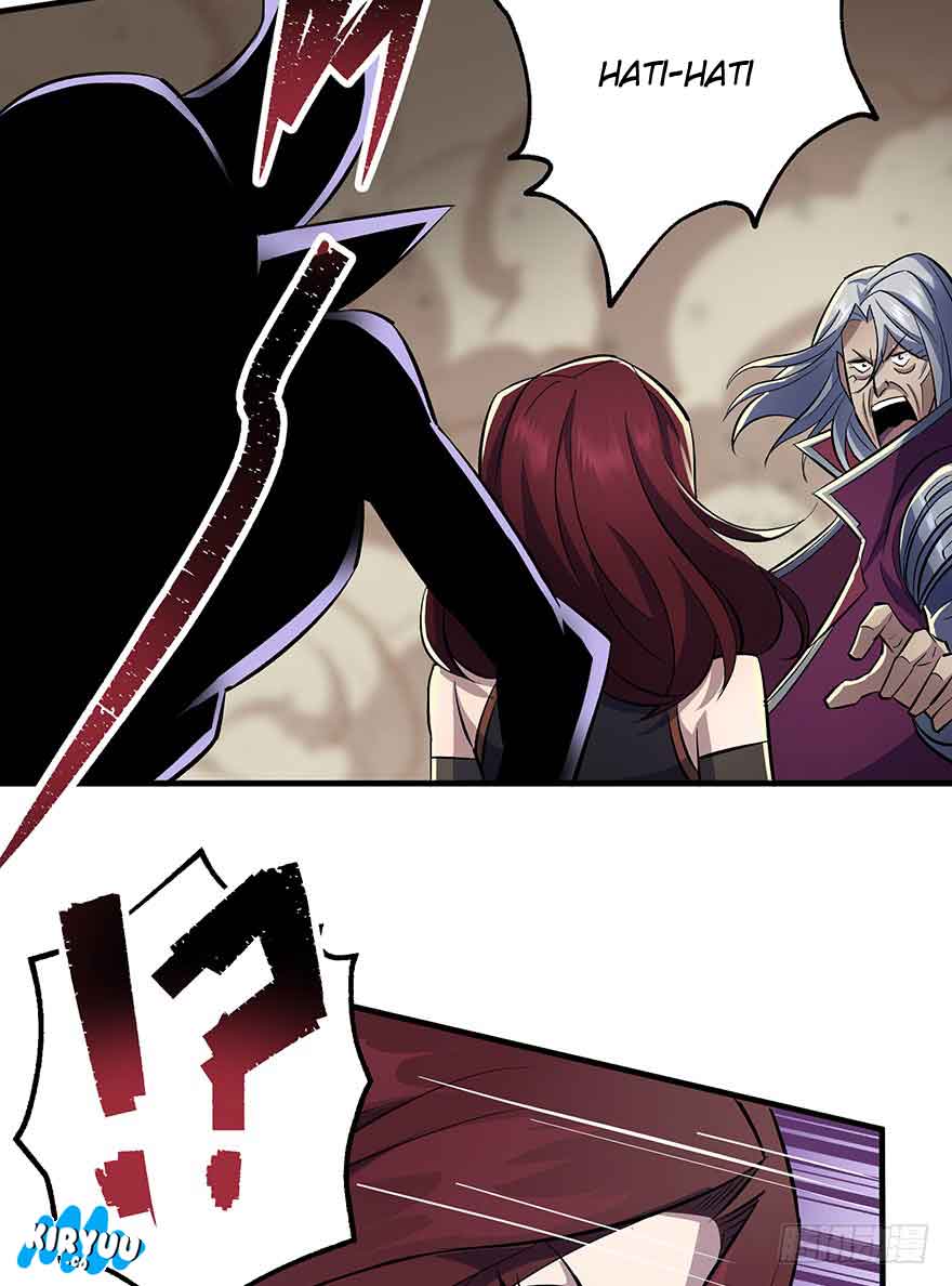 The Hunter Chapter 76 Gambar 8