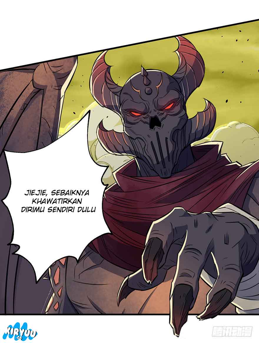 The Hunter Chapter 76 Gambar 15
