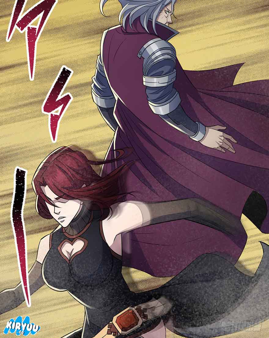 The Hunter Chapter 76 Gambar 60