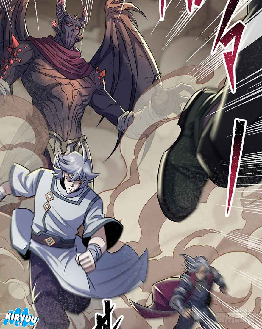 The Hunter Chapter 76 Gambar 63