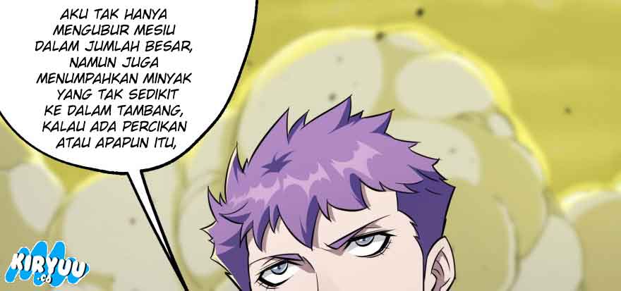 The Hunter Chapter 80 Gambar 35