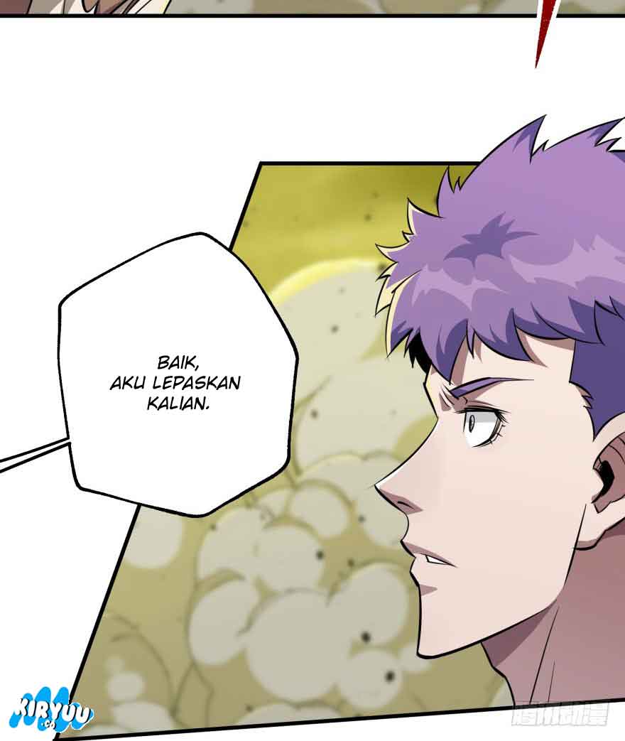 The Hunter Chapter 80 Gambar 49