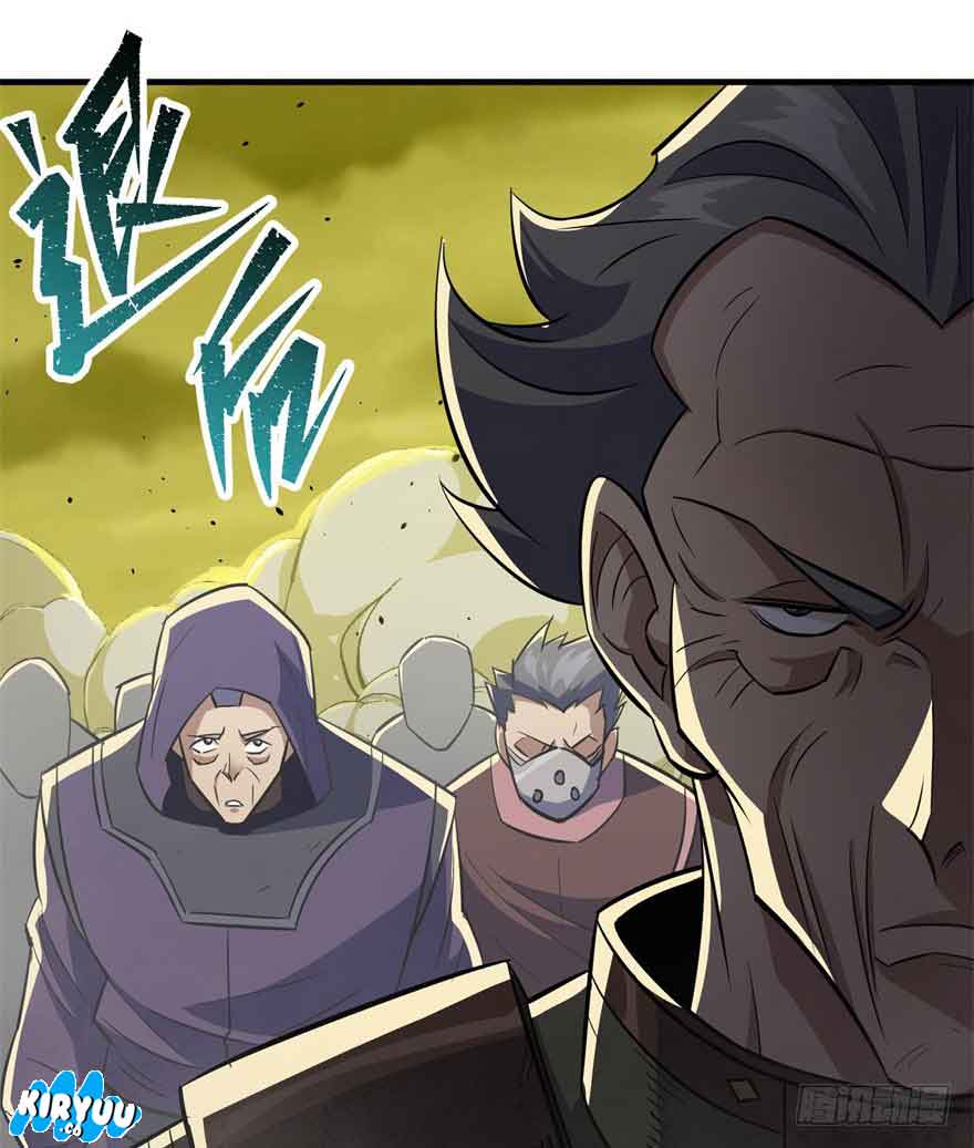 The Hunter Chapter 81 Gambar 18