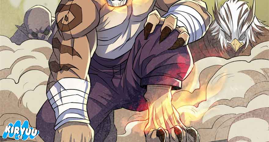 The Hunter Chapter 81 Gambar 33