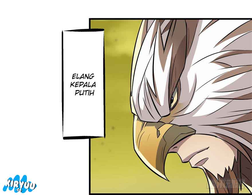 The Hunter Chapter 81 Gambar 35