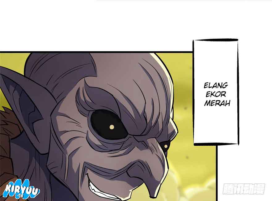 The Hunter Chapter 81 Gambar 36