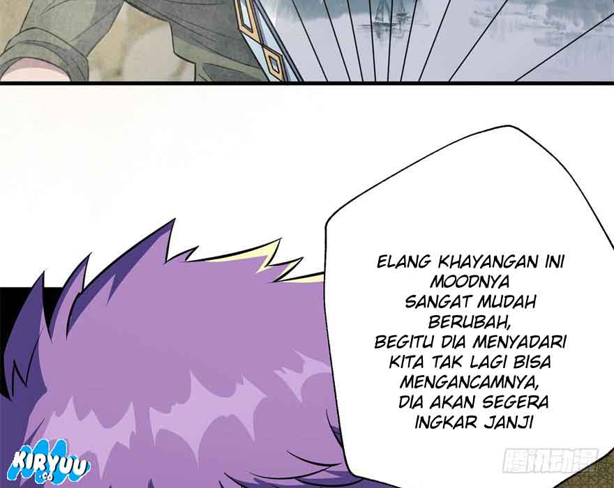 The Hunter Chapter 81 Gambar 52