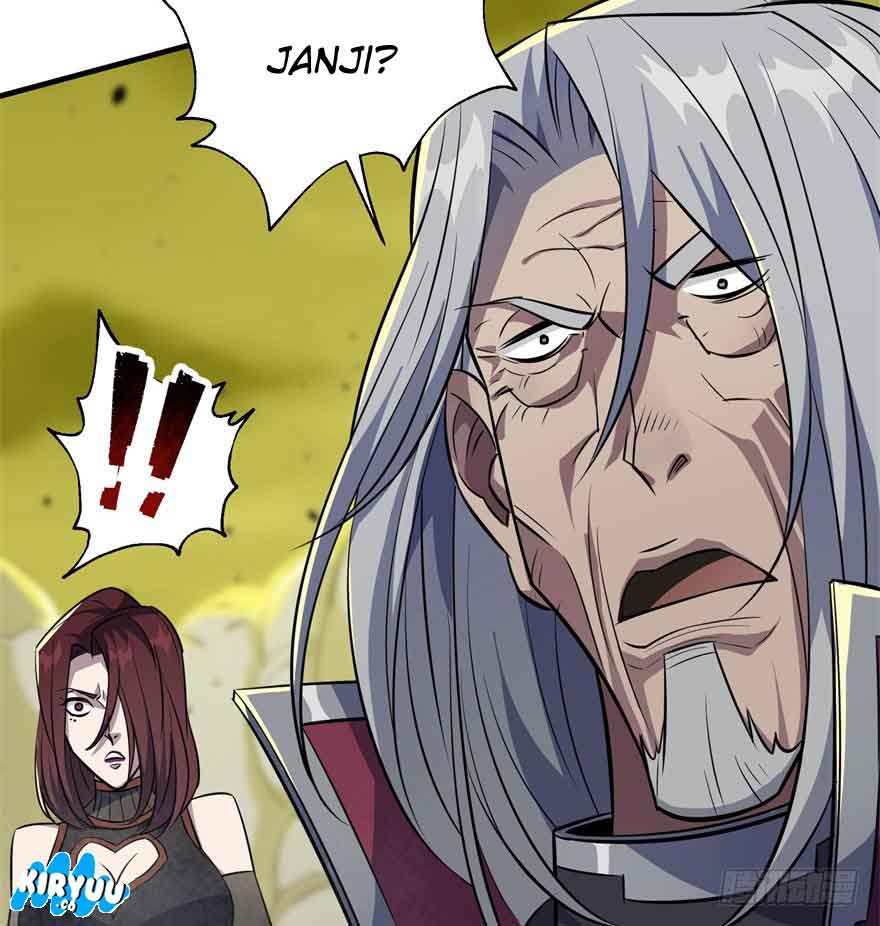 The Hunter Chapter 81 Gambar 55