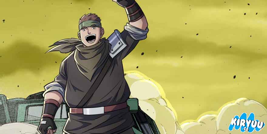 The Hunter Chapter 81 Gambar 79