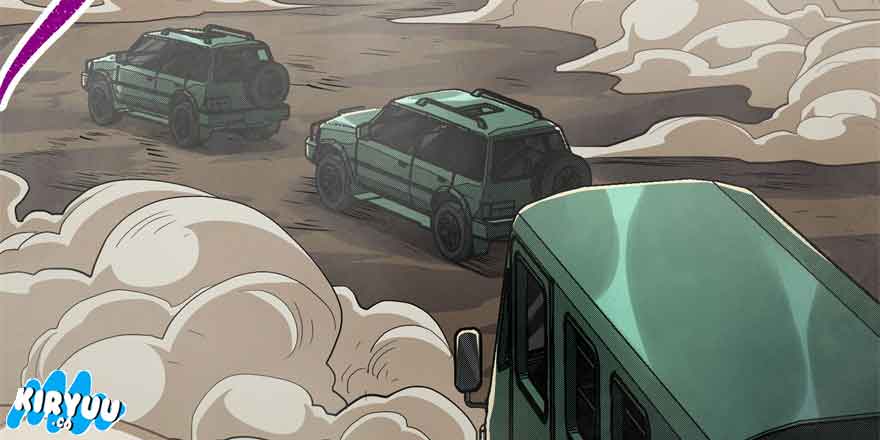 The Hunter Chapter 81 Gambar 96