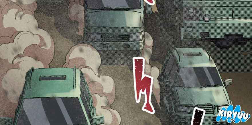 The Hunter Chapter 82 Gambar 5