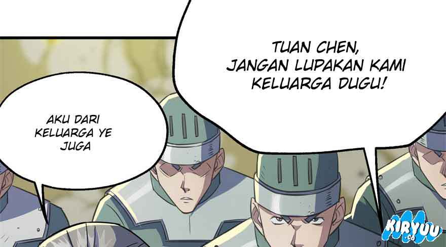 The Hunter Chapter 82 Gambar 99