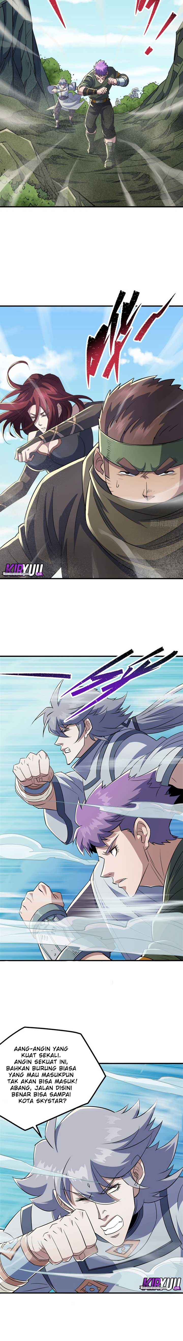 The Hunter Chapter 84 Gambar 4
