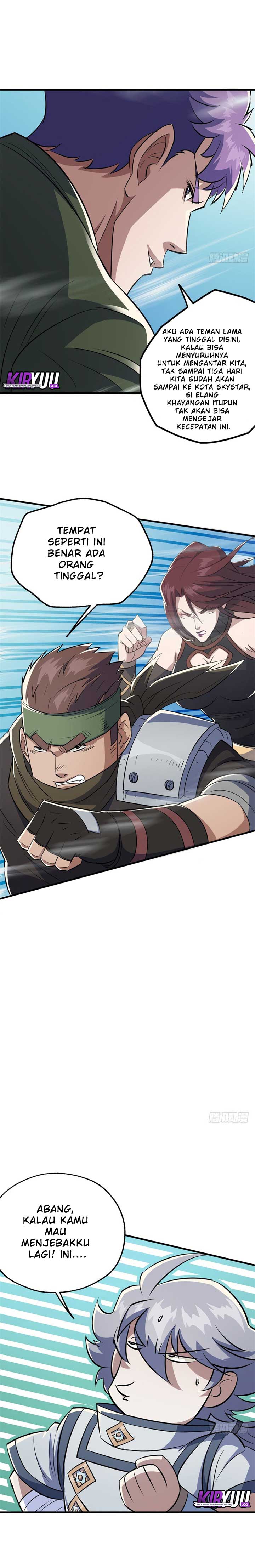 The Hunter Chapter 84 Gambar 5
