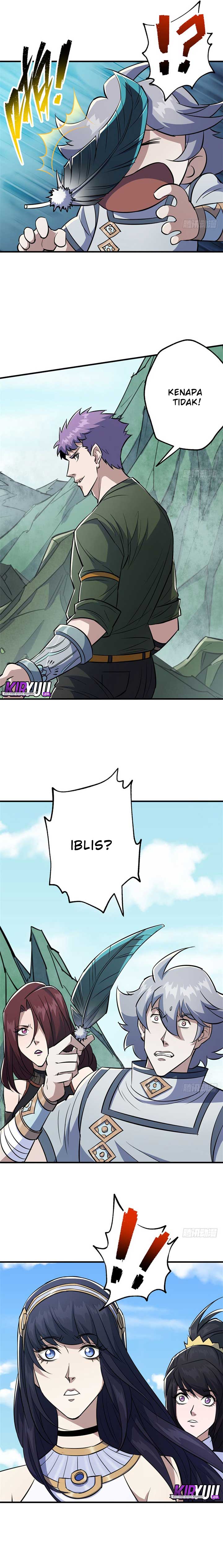 The Hunter Chapter 84 Gambar 6