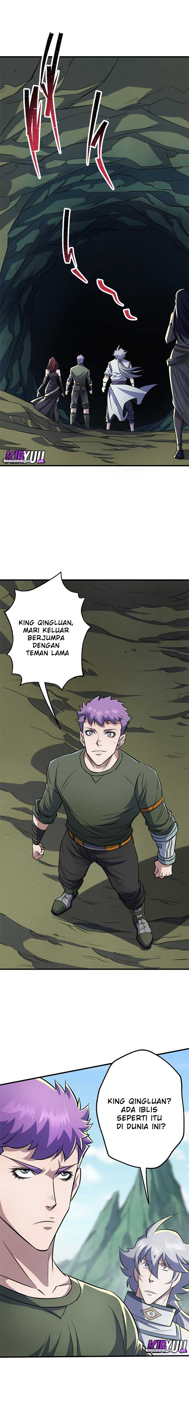 The Hunter Chapter 84 Gambar 7