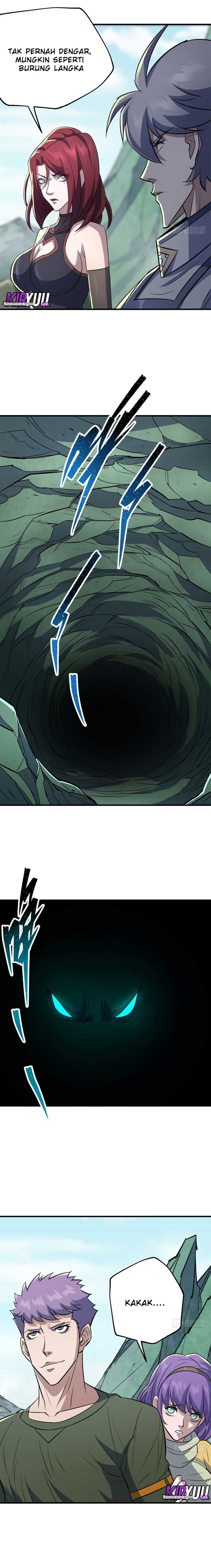 The Hunter Chapter 84 Gambar 8