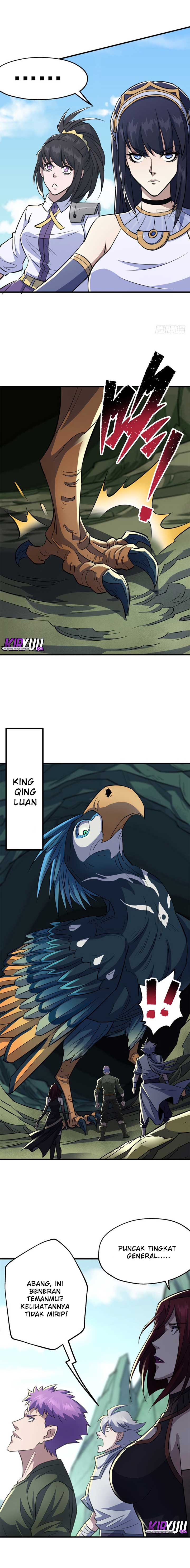 The Hunter Chapter 84 Gambar 9