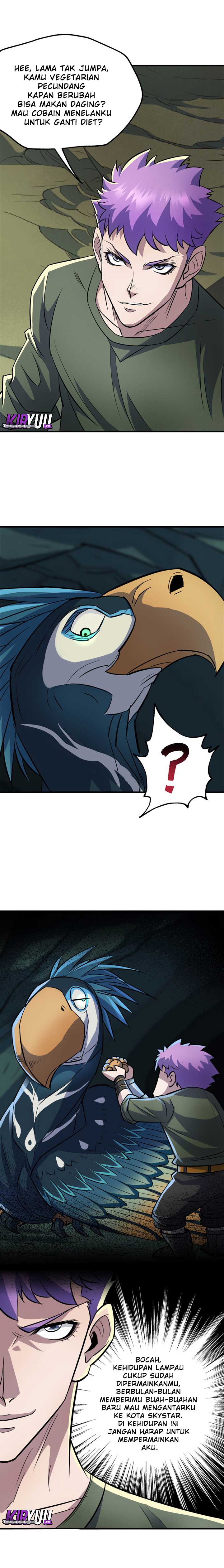 The Hunter Chapter 84 Gambar 10