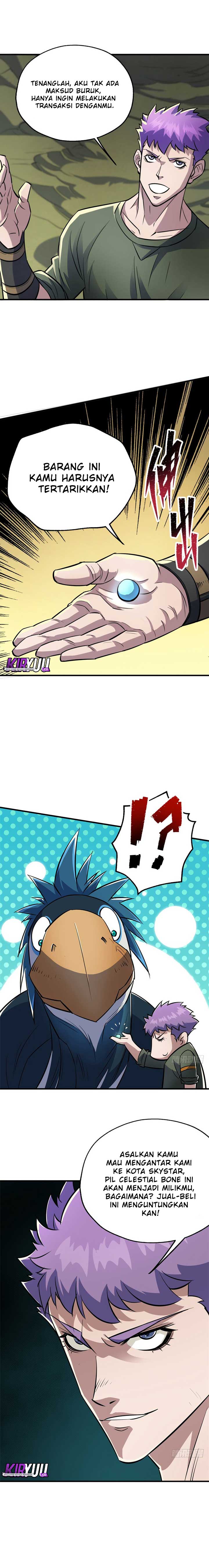 The Hunter Chapter 84 Gambar 11