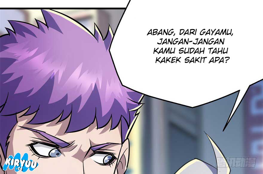 The Hunter Chapter 86 Gambar 109