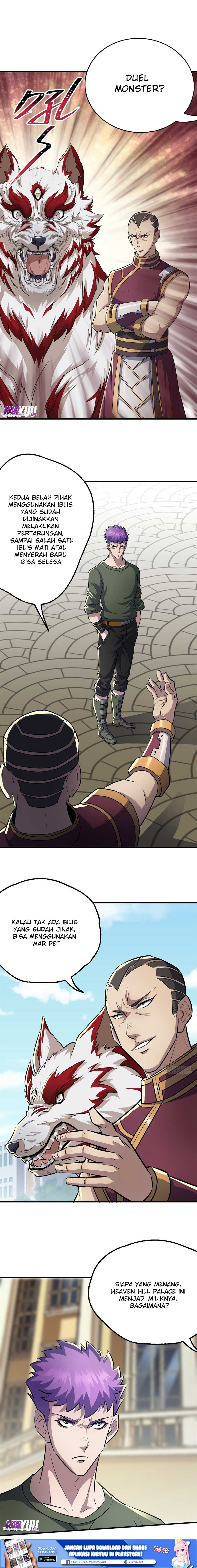 The Hunter Chapter 92 Gambar 3