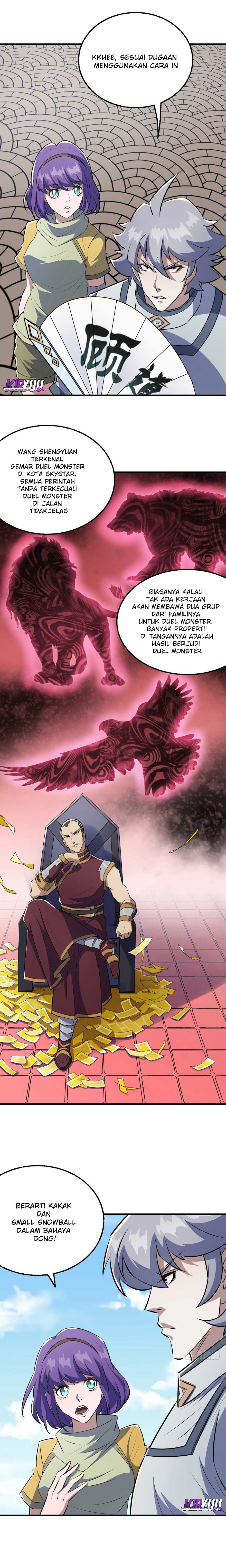 The Hunter Chapter 92 Gambar 4