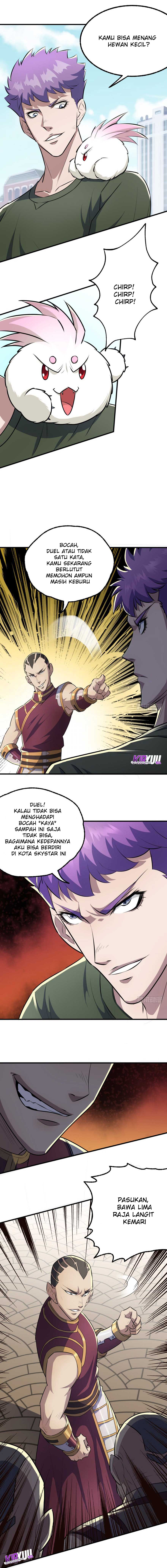 The Hunter Chapter 92 Gambar 5
