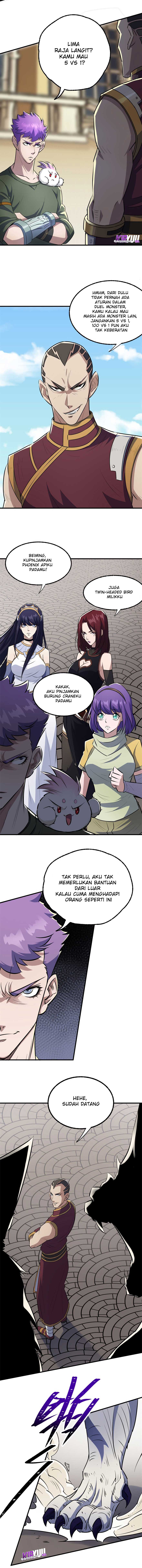 The Hunter Chapter 92 Gambar 6
