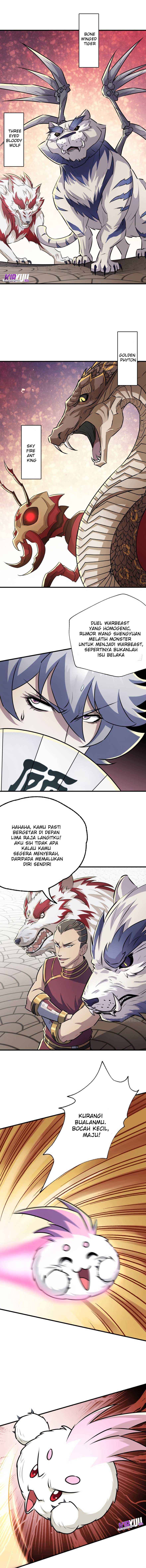 The Hunter Chapter 92 Gambar 7
