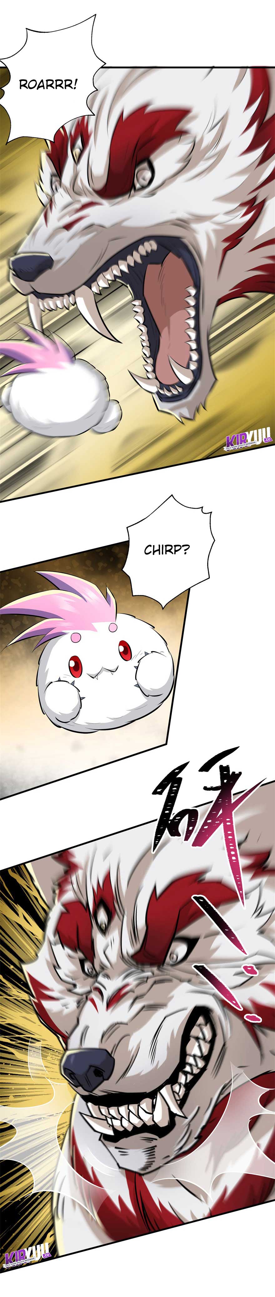 The Hunter Chapter 92 Gambar 9