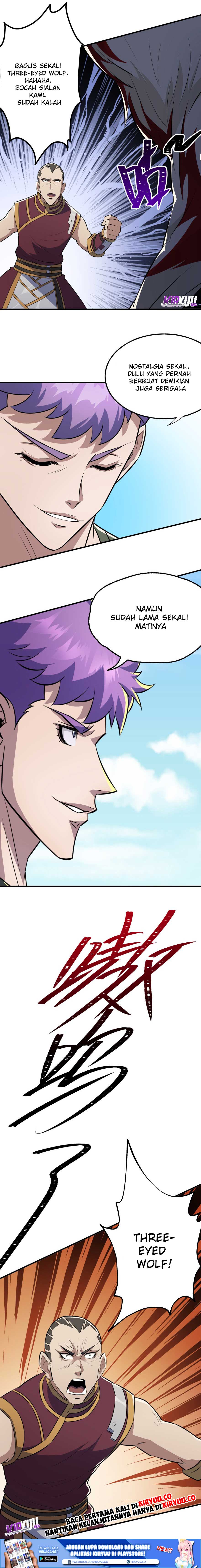 The Hunter Chapter 92 Gambar 10