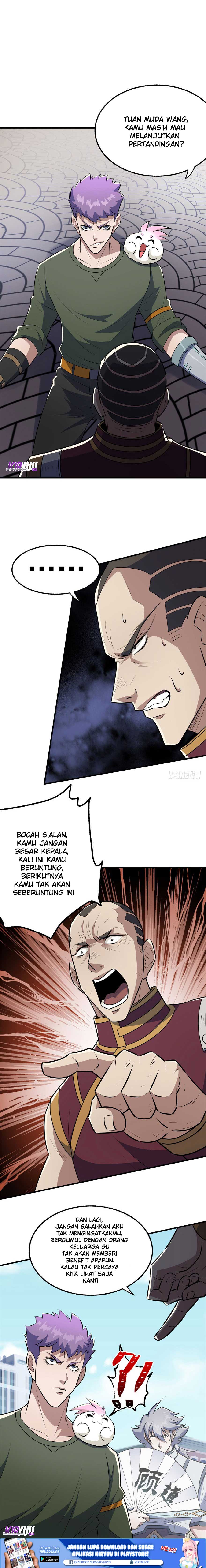 The Hunter Chapter 95 Gambar 2