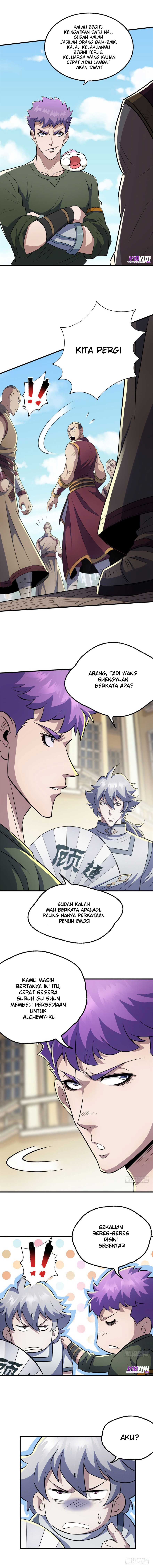 The Hunter Chapter 95 Gambar 3