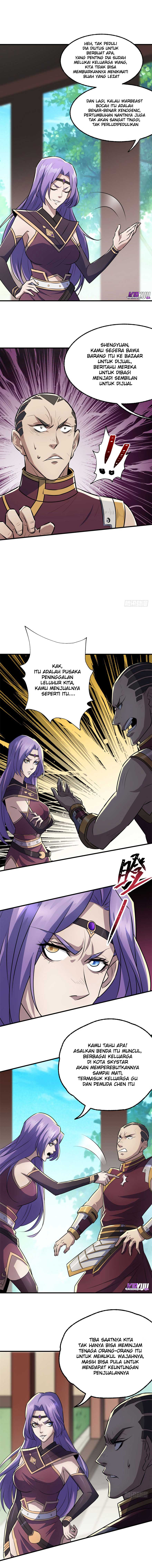 The Hunter Chapter 95 Gambar 5