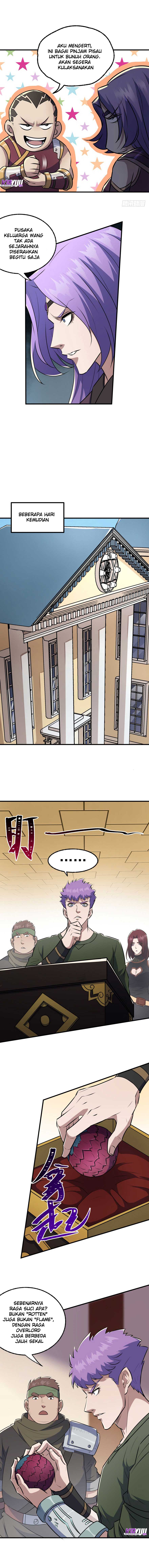 The Hunter Chapter 95 Gambar 6