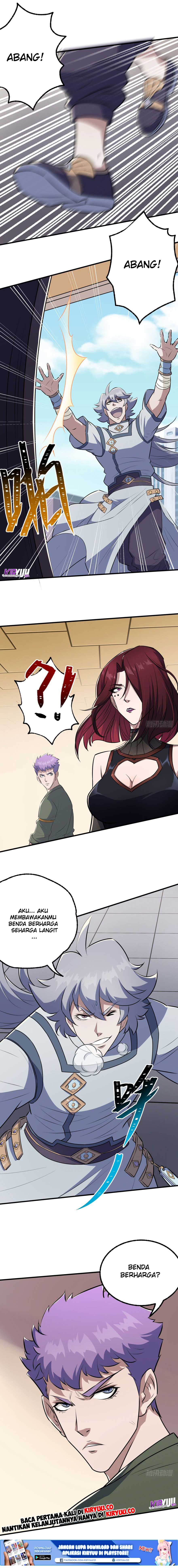 The Hunter Chapter 95 Gambar 7