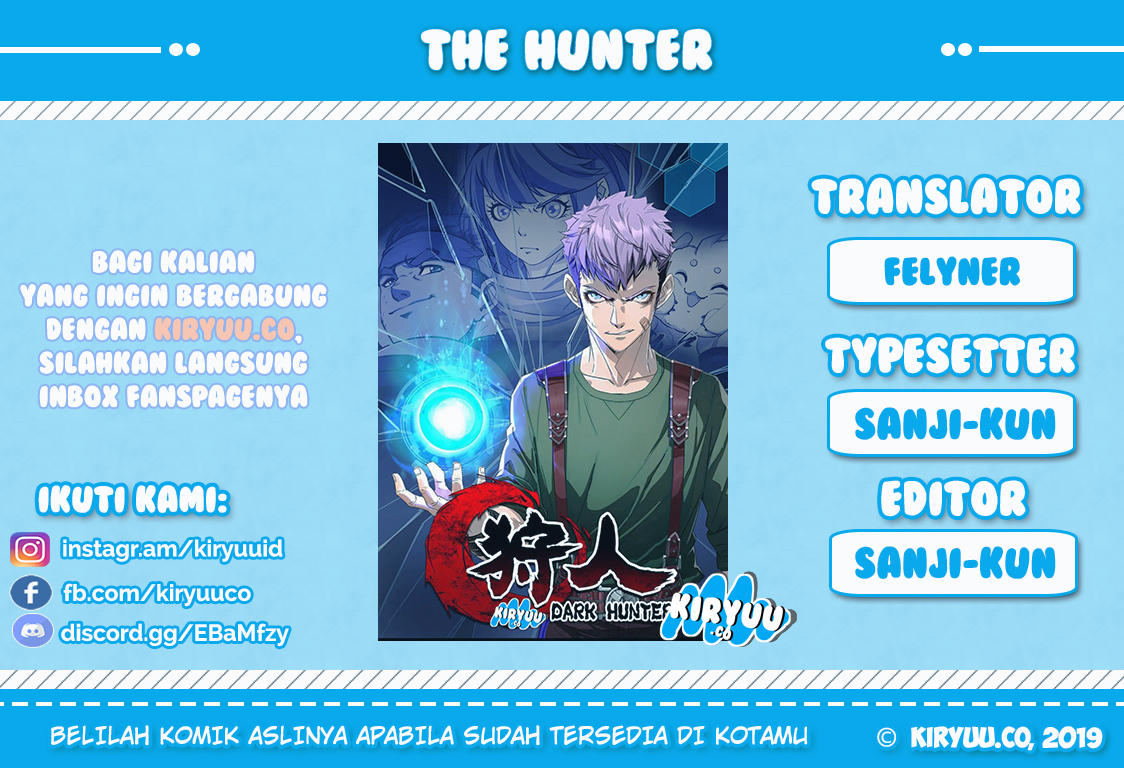 The Hunter Chapter 96 Gambar 1