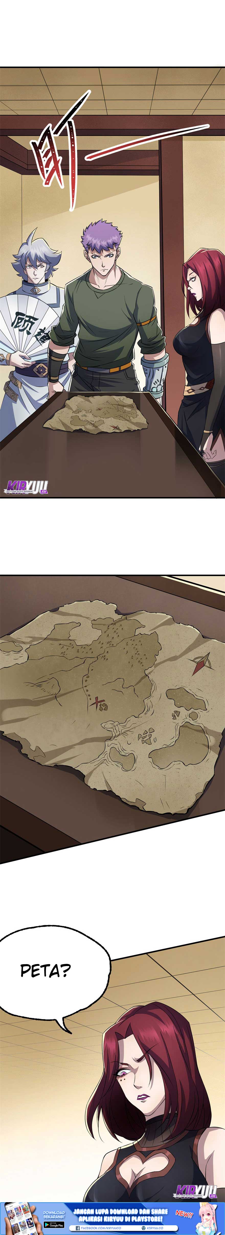 The Hunter Chapter 96 Gambar 3
