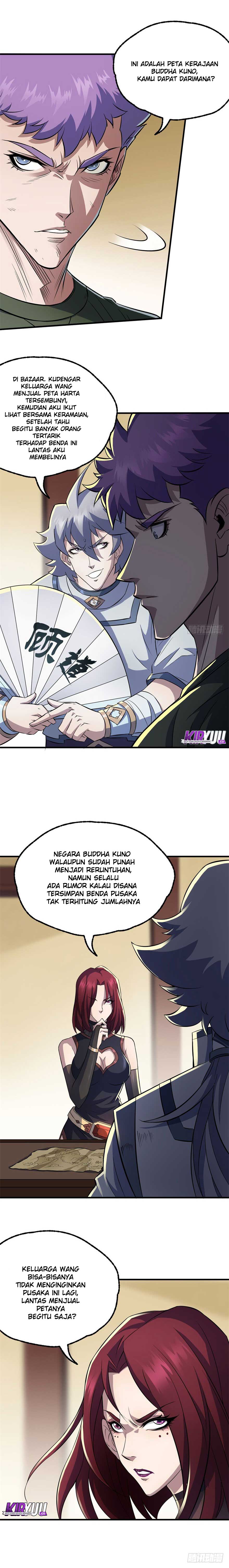 The Hunter Chapter 96 Gambar 4