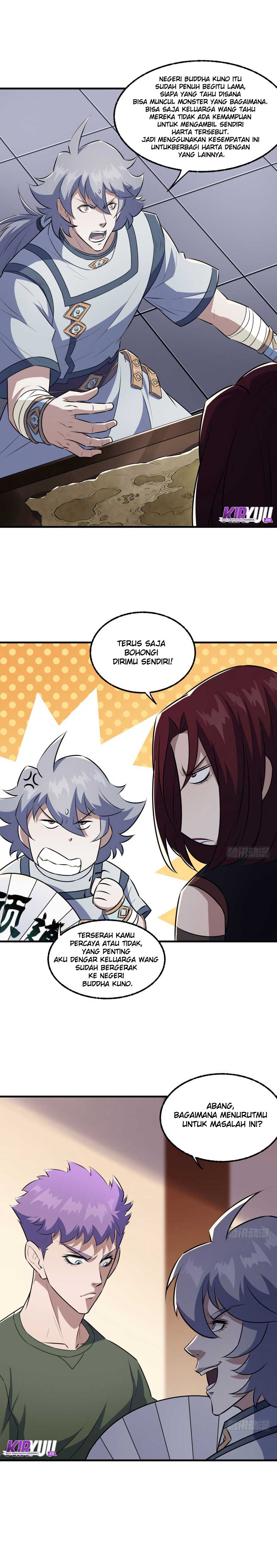 The Hunter Chapter 96 Gambar 5