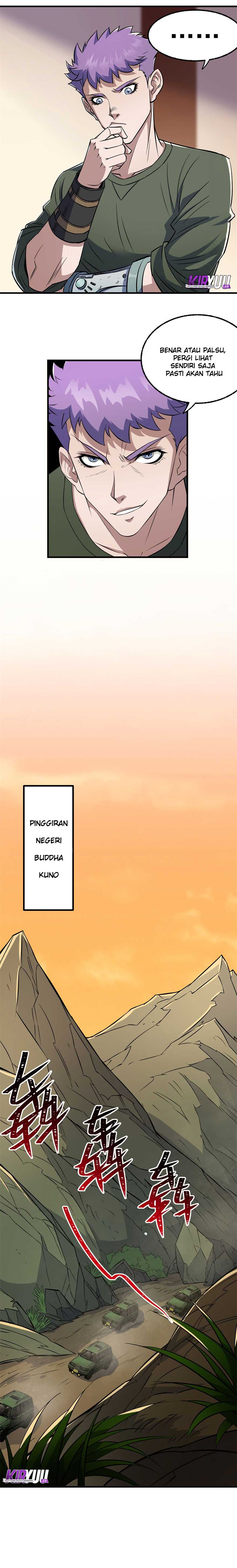 The Hunter Chapter 96 Gambar 6