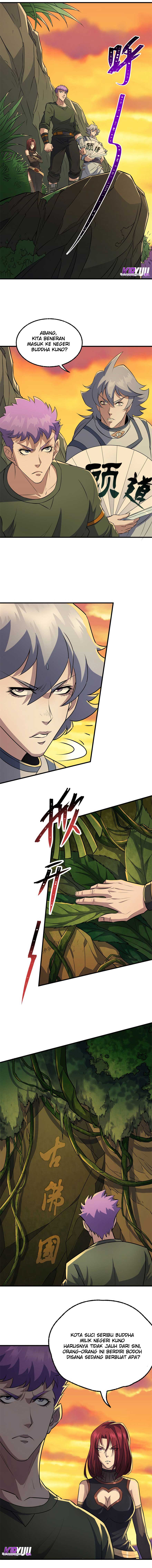 The Hunter Chapter 96 Gambar 7