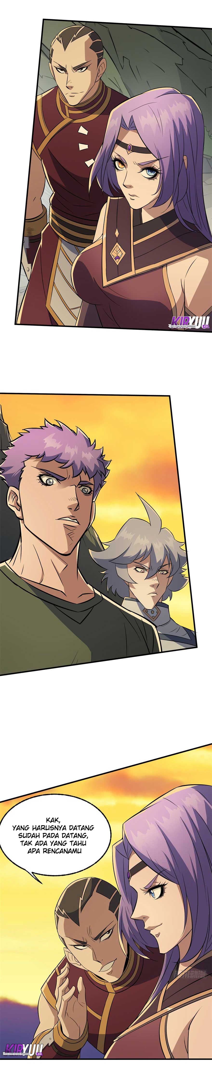 The Hunter Chapter 96 Gambar 9