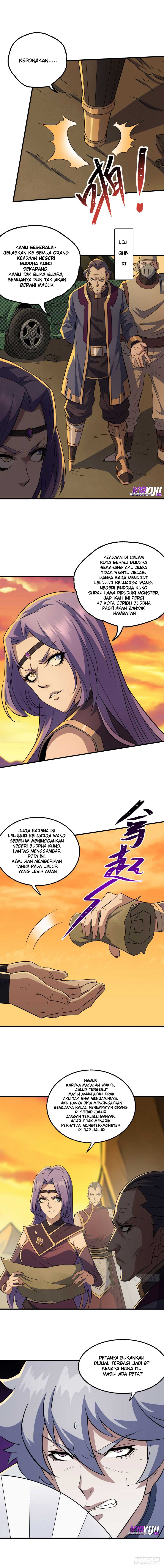 The Hunter Chapter 96 Gambar 10