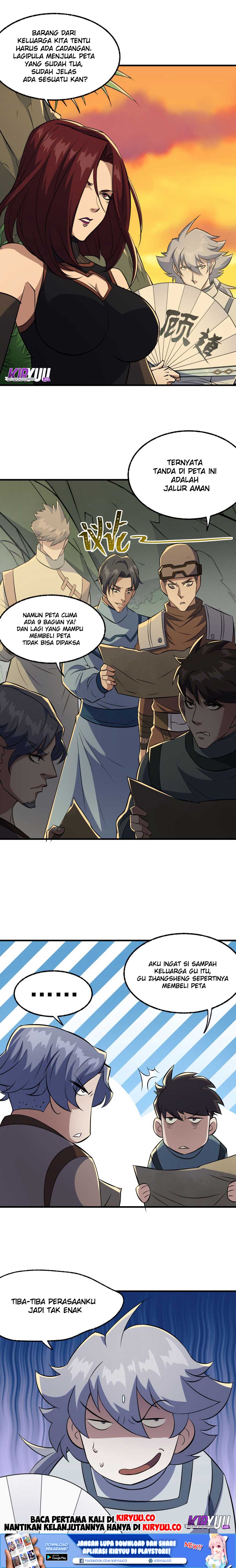 The Hunter Chapter 96 Gambar 11