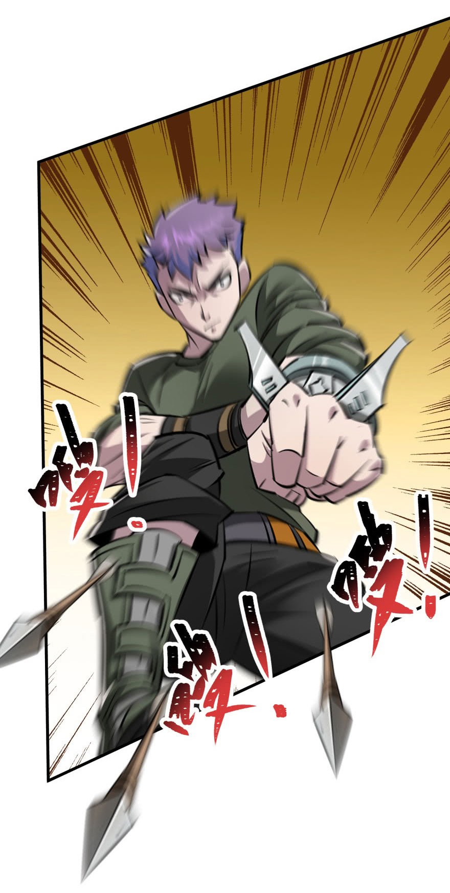The Hunter Chapter 99 Gambar 6