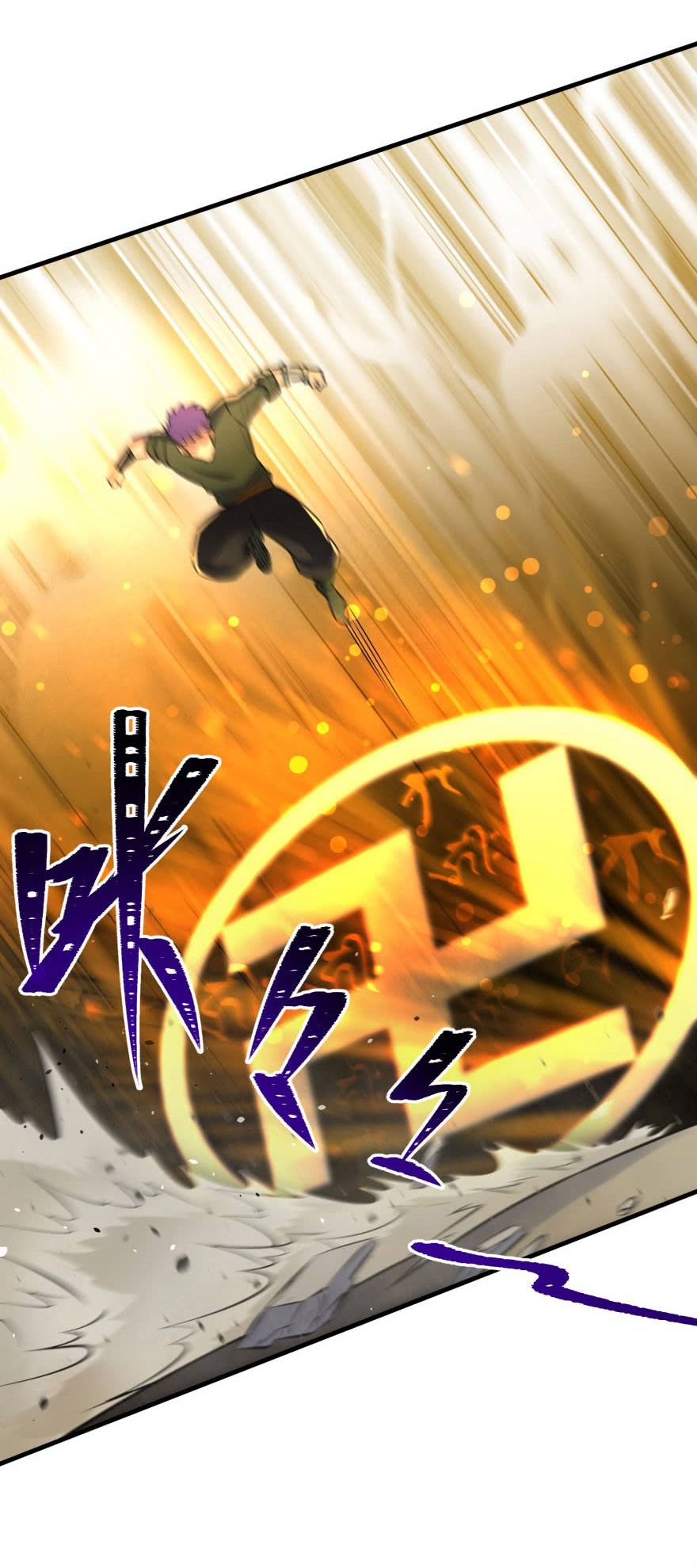The Hunter Chapter 99 Gambar 13