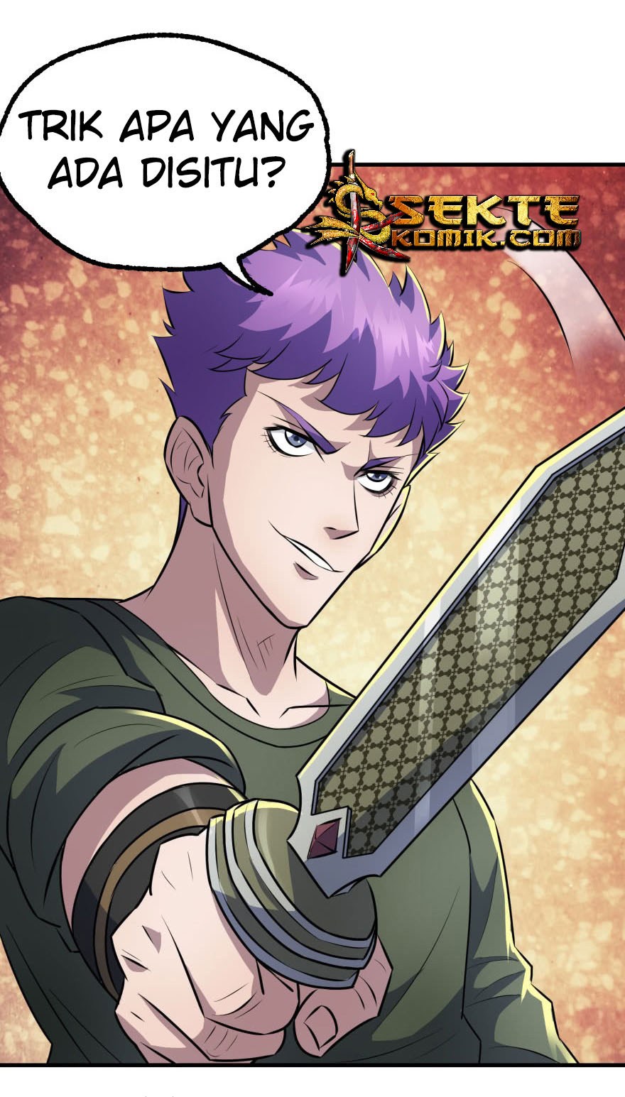 The Hunter Chapter 99 Gambar 16
