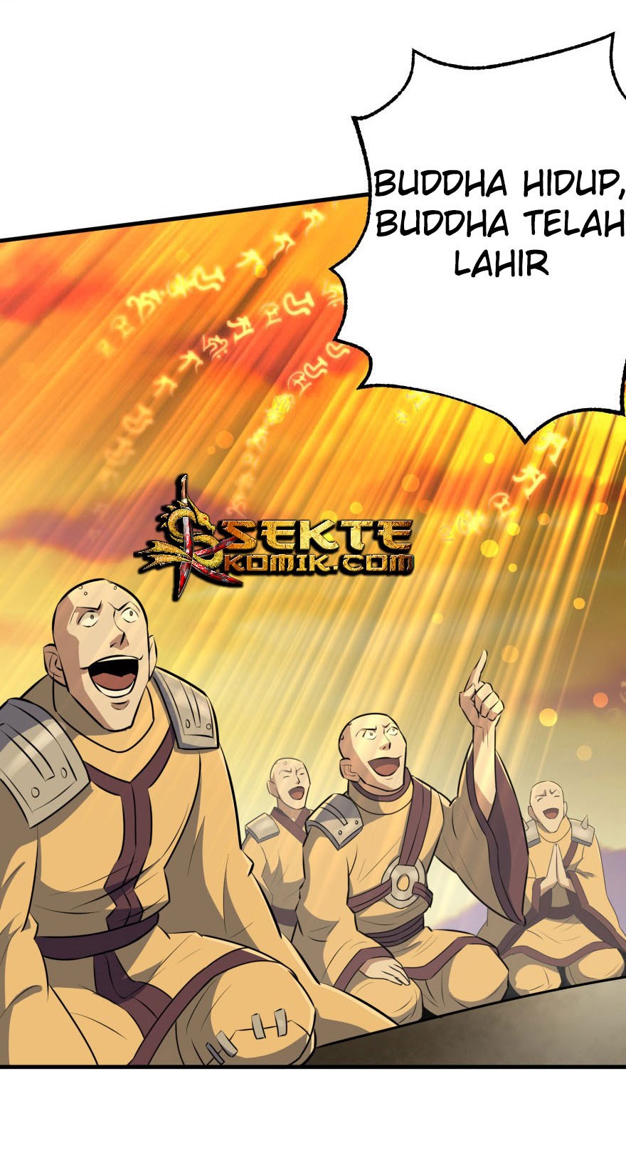 The Hunter Chapter 99 Gambar 22
